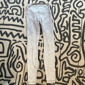 Lululemon Wunder Under High Rise Leggings